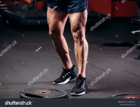 2407 Strong legs