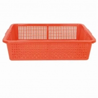 2406 Plastic Rectangular Colander