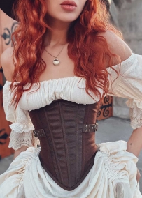 2407 corset 束腹