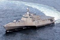 2407 Littoral Combat Ship