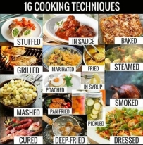 2406 16 cooking techniques