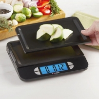2406 USB Rechargeable Digital Kitchen Scale