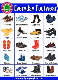 2406 Everyday Footwear