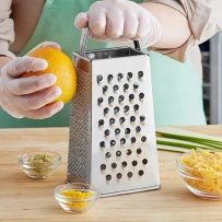 2406 4-Sided Stainless Steel Box Grater