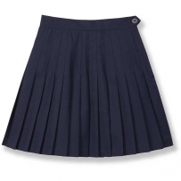 2407 Knife Pleat Skirt