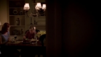 S01E05 Bree and Zach are sitting down for dinner