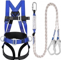 2407 Safety Harness Fall Protection Kit