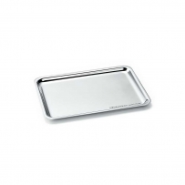 2407 Rectangular Tray in Sterling Silver