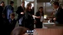 S01E01 SUSAN walks in, dumping the tin foil into the bin