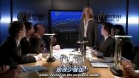 S01E01 She is moving up the corporate ladder