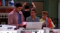 S01E05 I can't even do laundry!